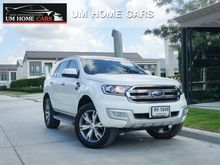2016 Ford Everest 2.2 Titanium SUV AT