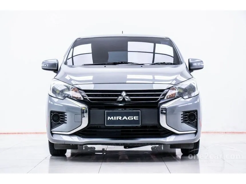 2020 Mitsubishi Mirage GLX Hatchback