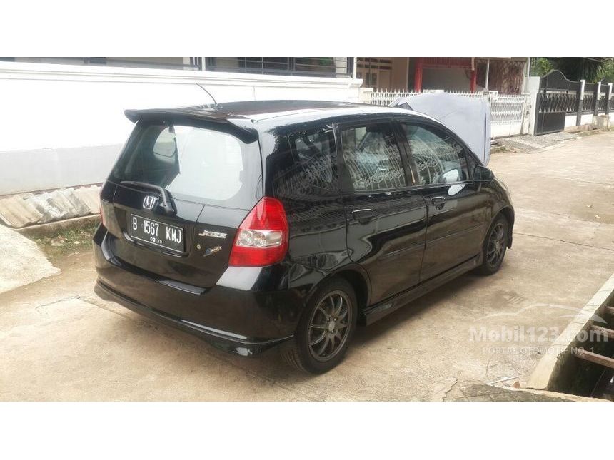 Jual Mobil Honda Jazz 2005 Vtec 15 Di Dki Jakarta Automatic