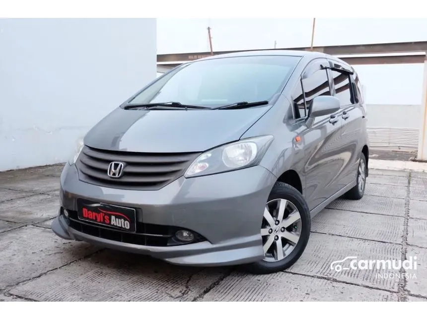 2009 Honda Freed MPV
