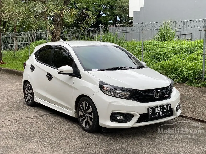 2021 Honda Brio RS Hatchback