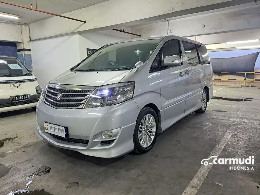 2007 Toyota Alphard AS Van Wagon