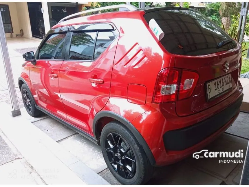 2018 Suzuki Ignis GX Hatchback