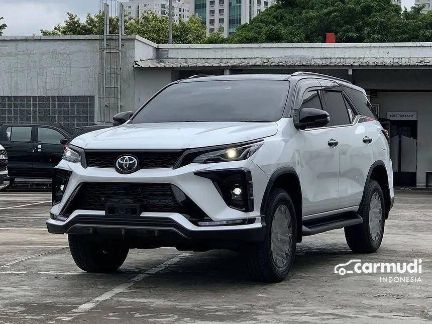 2025 Toyota Fortuner GR Sport TSS (Two Tone) (Premium Color) SUV
