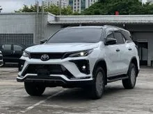 DISKON BESAR DAN PROGRAM DP RINGAN 2025 Toyota Fortuner 2,8 GR Sport TSS (Two Tone) (Premium Color) SUV