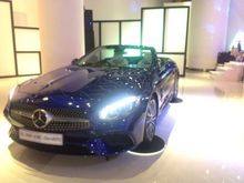 2016 Mercedes-Benz SL400 3.0 AMG Convertible
