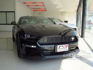 2021 Ford Mustang 2.3 (ปี 15-20) EcoBoost High Performance Coupe AT