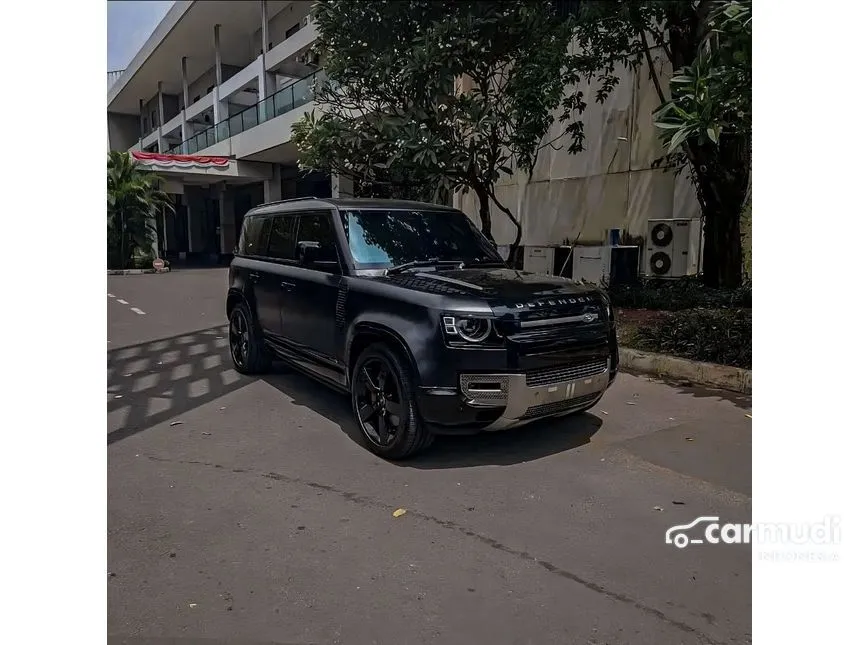 2022 Land Rover Defender 110 P400 X SUV