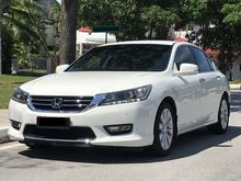 2014 Honda Accord 2.0 i-VTEC VTi-L
