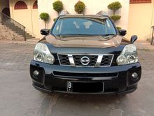Nissan X-Trail 2.5 XT SUV 2009 T31 AT
