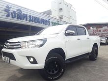 2015 Toyota Hilux Revo 2.4 DOUBLE CAB Prerunner G Pickup AT