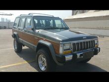 1997 Jeep Cherokee 4.0 4.0 Manual Jeep