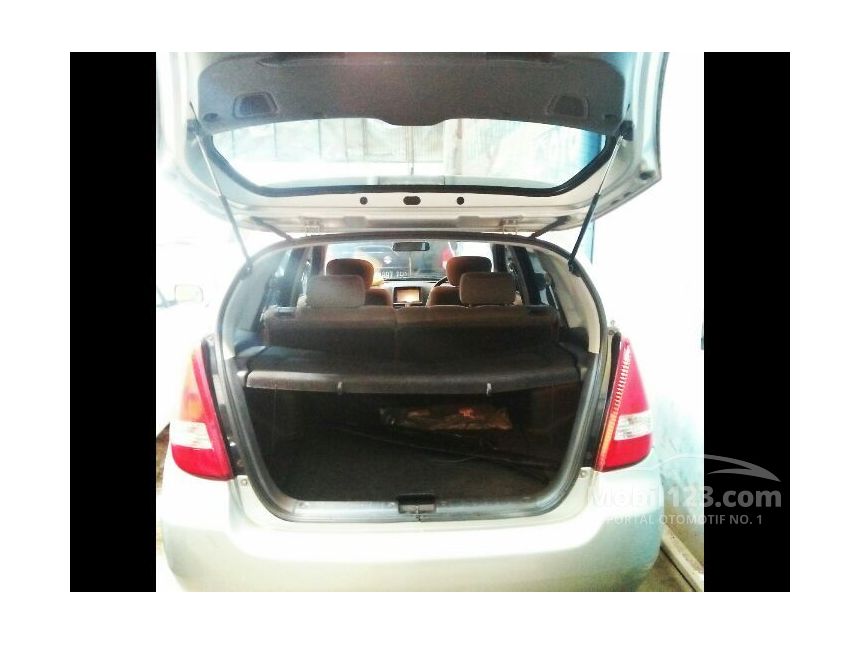 Jual Mobil Suzuki Aerio 2003 RH 1.5 di Jawa Barat Automatic Hatchback