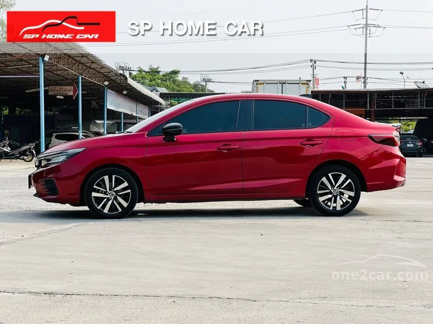 2020 Honda City RS Sedan