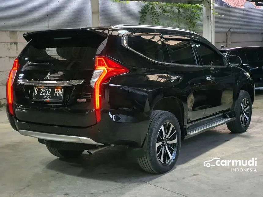 2019 Mitsubishi Pajero Sport Dakar 4X2 SUV