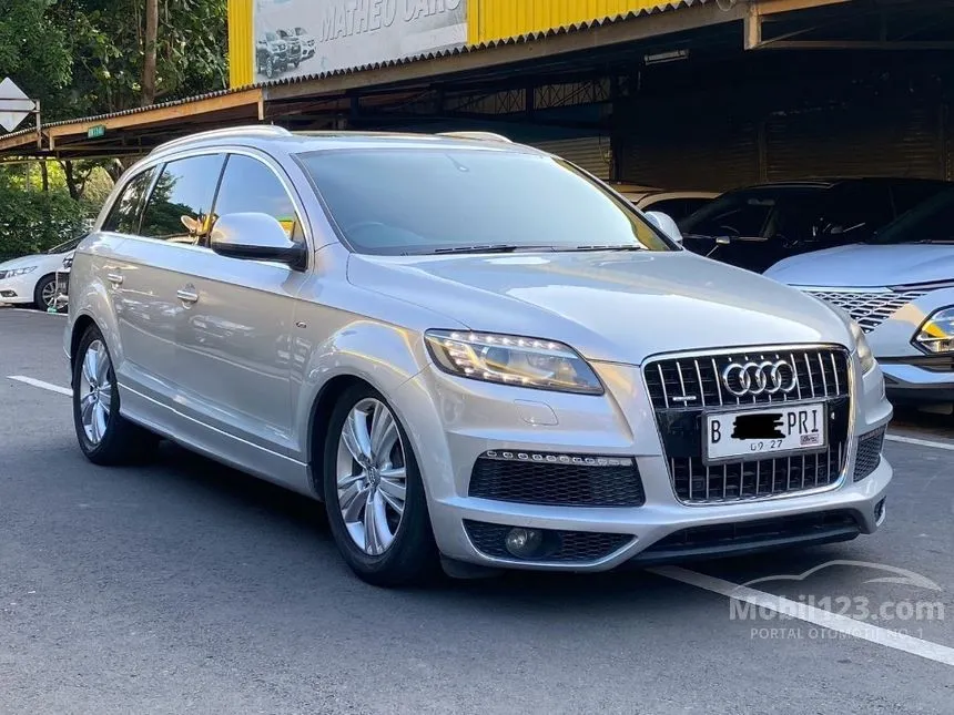 2012 Audi Q7 TFSI SUV