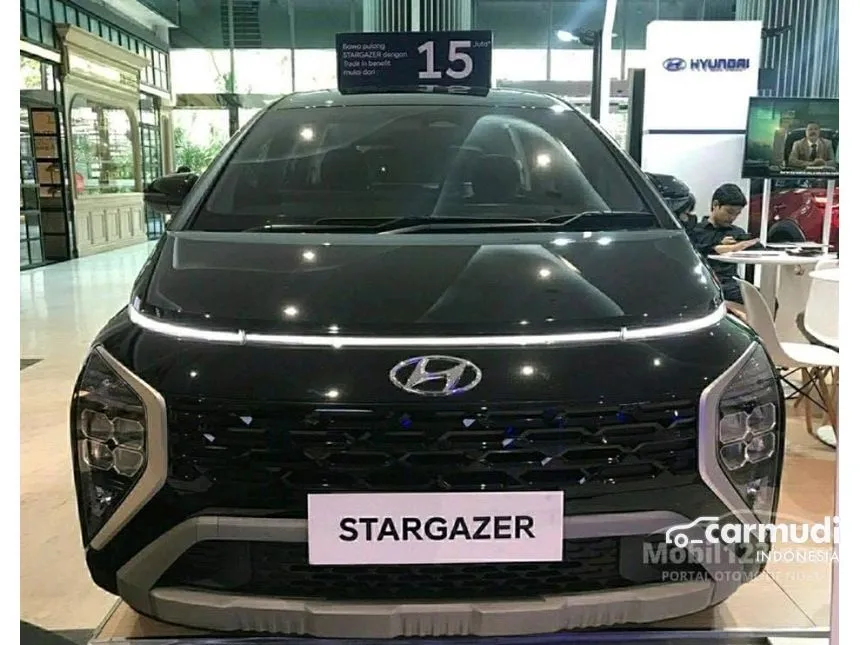 2024 Hyundai Stargazer Prime Wagon