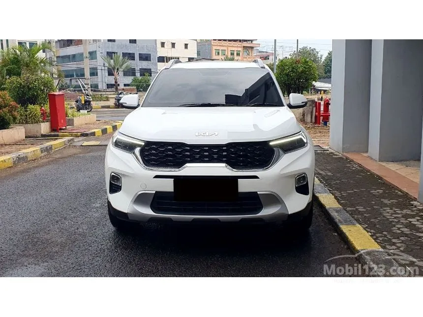 2023 KIA Sonet Premiere SUV