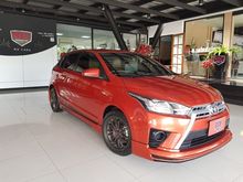2014 Toyota Yaris 1.2 (ปี 13-17) E Hatchback AT