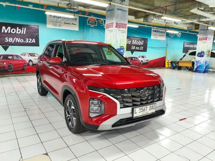 2023 Hyundai Creta Style SUV