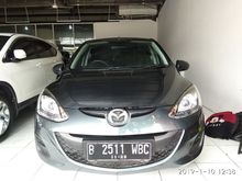 2012 Mazda 2 1.5 V Sedan