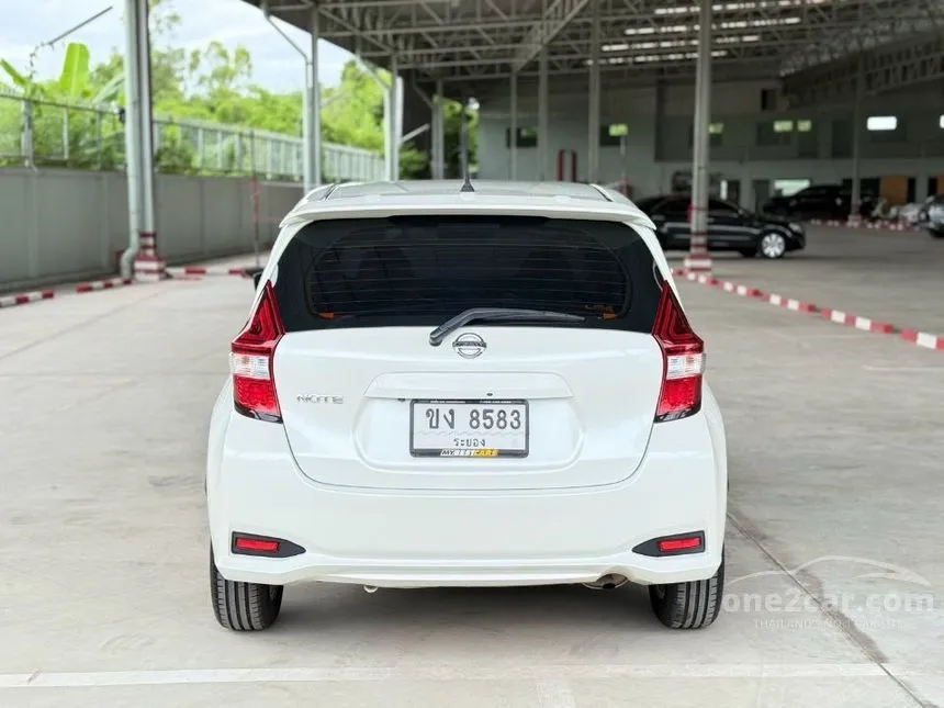 2018 Nissan Note V Hatchback
