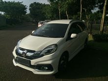 2015 Honda Mobilio 1.5 Prestige Limited Edition MPV