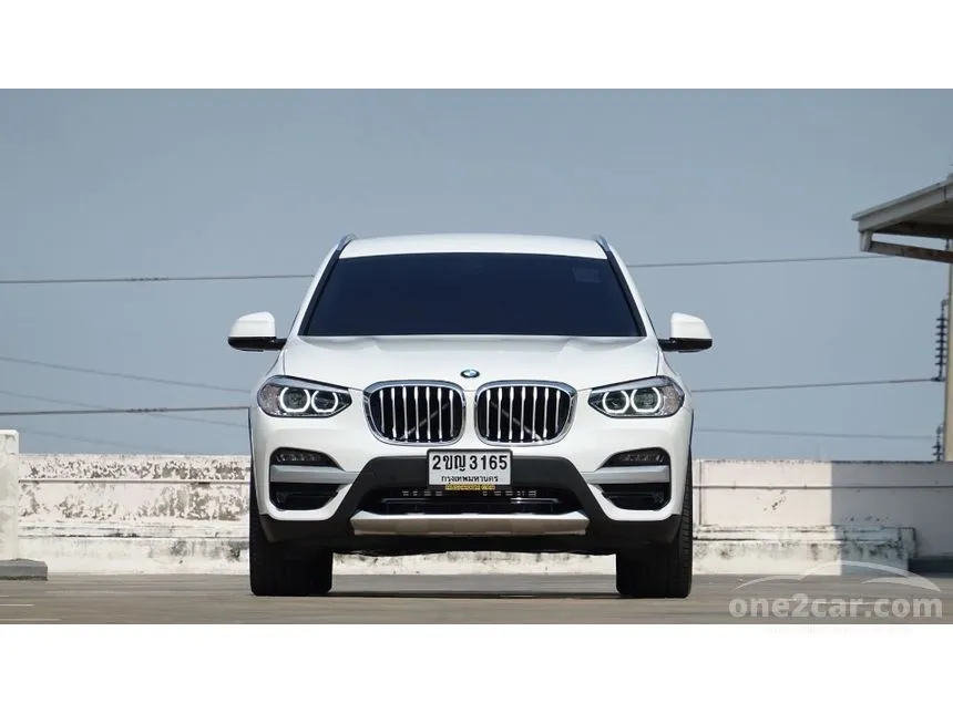 2022 BMW X3 xDrive30e xLine SUV