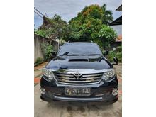 2014 Toyota Fortuner G SUV