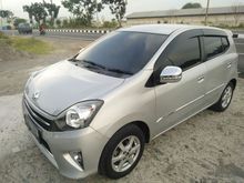 2013 Toyota Agya 1.0 G Hatchback