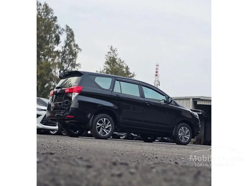 2025 Toyota Kijang Innova G MPV