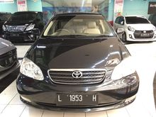Toyota Corolla Altis G 1.8 Automatic 2006 Kilometer Rendah