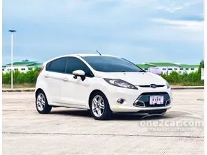 2013 Ford FIESTA 1.5 Sport Hatchback