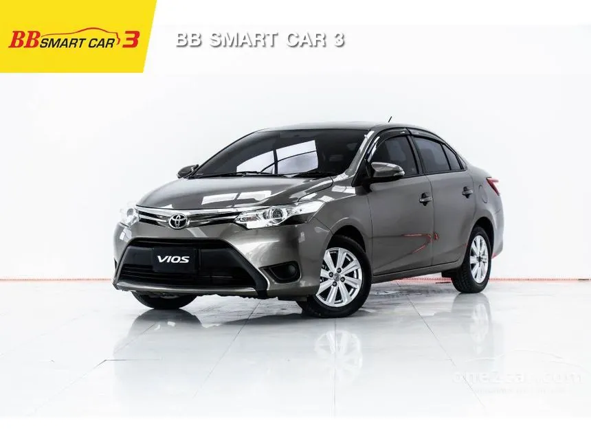 2014 Toyota Vios G Sedan