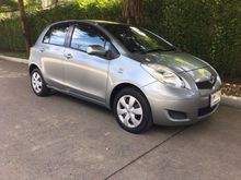 2009 Toyota Yaris 1.5 (ปี 06-13) J Hatchback AT