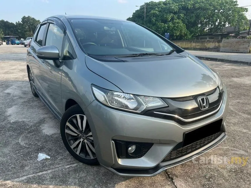 2015 Honda Jazz V i-VTEC Hatchback