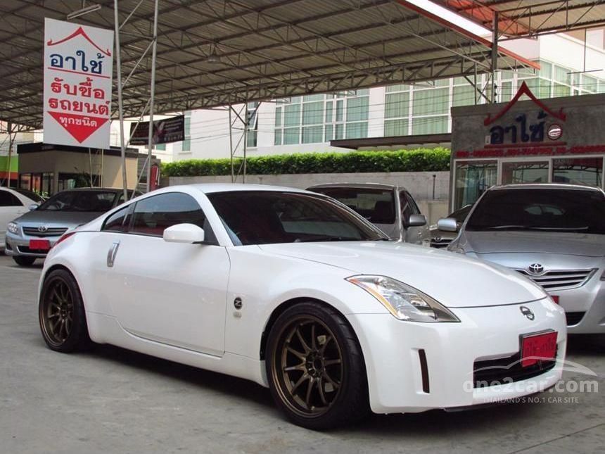 Nissan 350z 2010