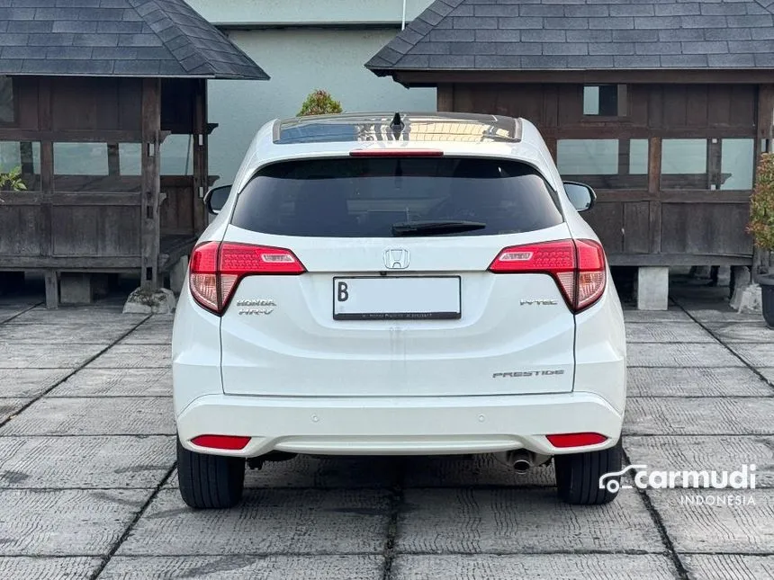 2017 Honda HR-V Prestige SUV