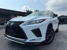 2020 Lexus RX 300 2.0 F Sport MARK LEVINSON FULLY LOADED