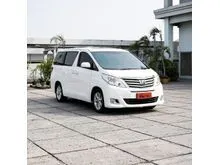 2012 Toyota Alphard 2.4 G MPV