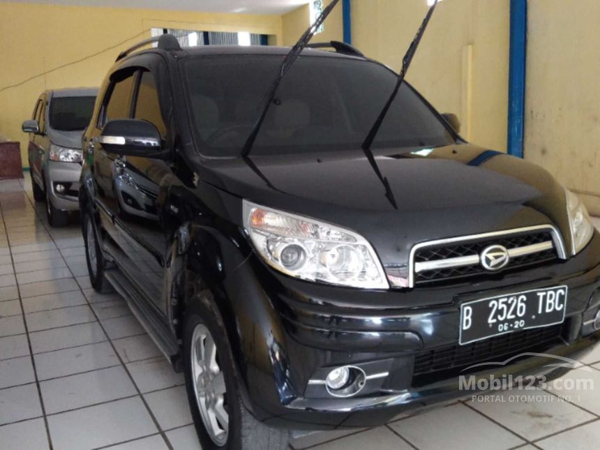 Jual Mobil  Daihatsu Terios  2010 TX 1 5 di Jawa  Barat  