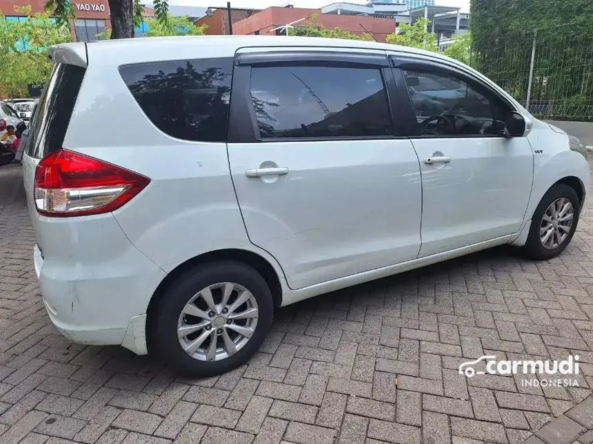 2013 Suzuki Ertiga GL MPV