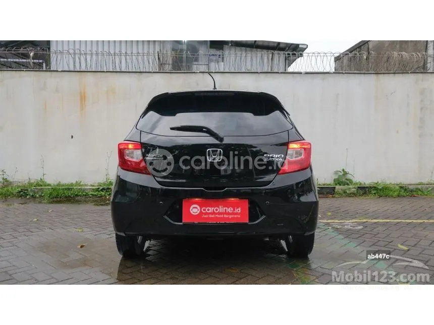 2022 Honda Brio Satya E Hatchback