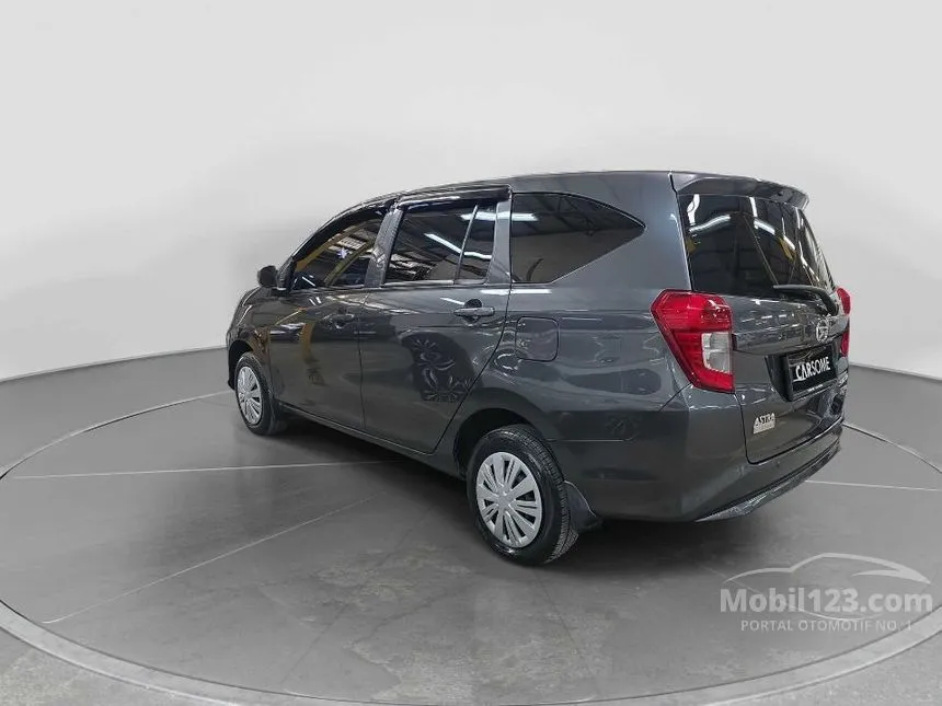 2021 Daihatsu Sigra M MPV