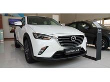 BEST DEAL Mazda CX-3 GT 2018 Promo DP Ringan