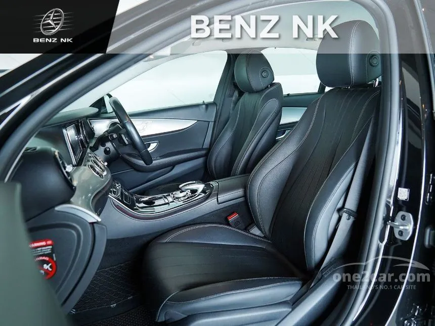 2020 Mercedes-Benz E220 d Sport Sedan