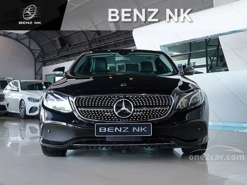2020 Mercedes-Benz E220 d Sport Sedan