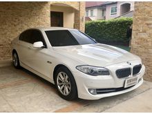 2012 BMW 520i 2.0 F10 (ปี 10-16) Sedan AT