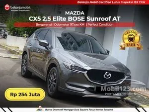 2019 Mazda CX-5 2.5 Elite SUV