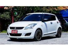 2013 Suzuki Swift 1.2 (ปี 12-16) GA Hatchback AT